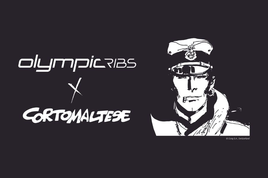 CORTO MALTESE e Olympic Ribs