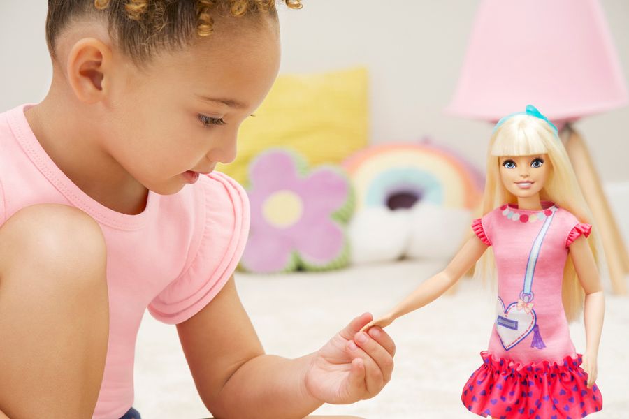 La Mia Prima Barbie