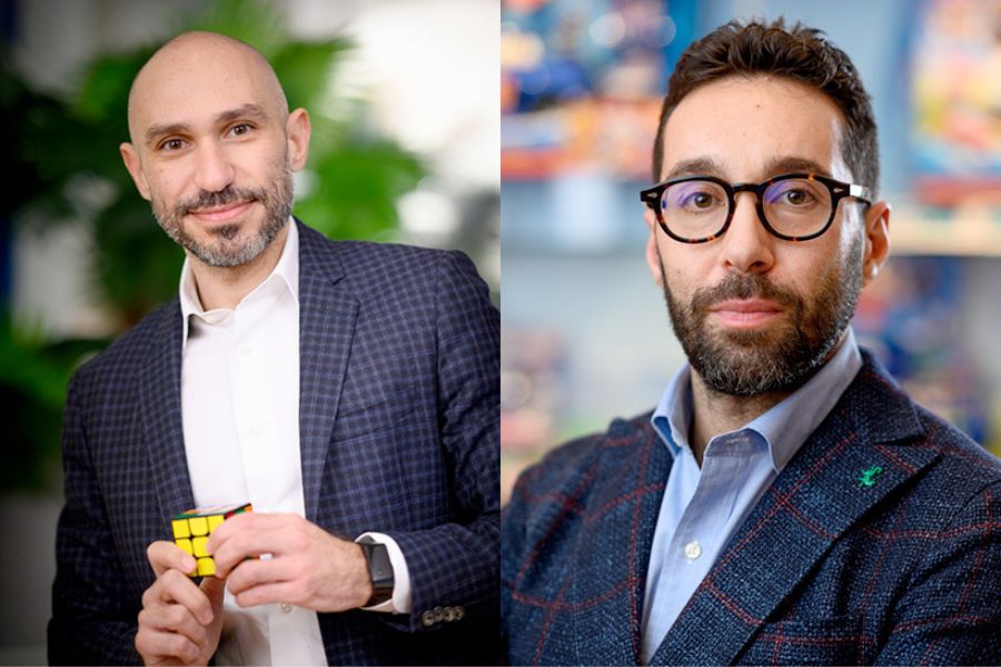 Spin Master Italia e Grecia