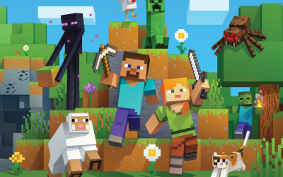 IL POTERE GLOBALE DEL BRAND MINECRAFT