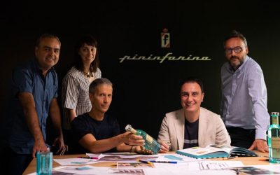 ITALICUS – ROSOLIO DI BERGAMOTTO IN COLLABORAZIONE CON PININFARINA