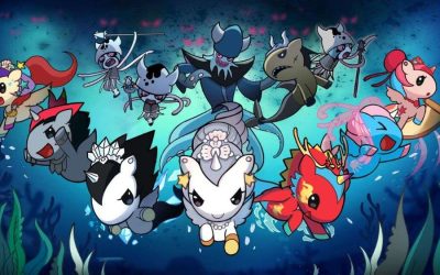 JAZWARES GLOBAL MASTER TOY LICENSEE PER MERMICORNO: STARFALL