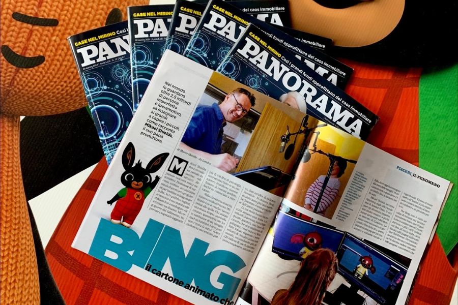 PANORAMA BING