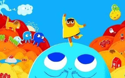 LA NUOVA SERIE ANIMATA ‘LUCE IN THE LOVELY LAND’