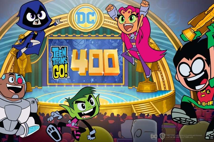 Teen Titans Go!