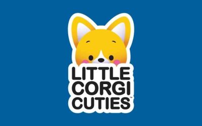 CUTESY ANNUNCIA LA NOMINA DI CARAVANSERAI COME SUO AGENTE PER LITTLE CORGI CUTIES