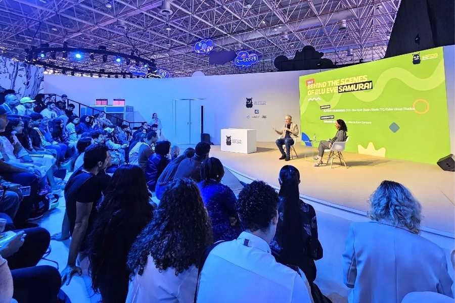 SAC 2025, L’ANIMAZIONE OLTRE I CONFINI