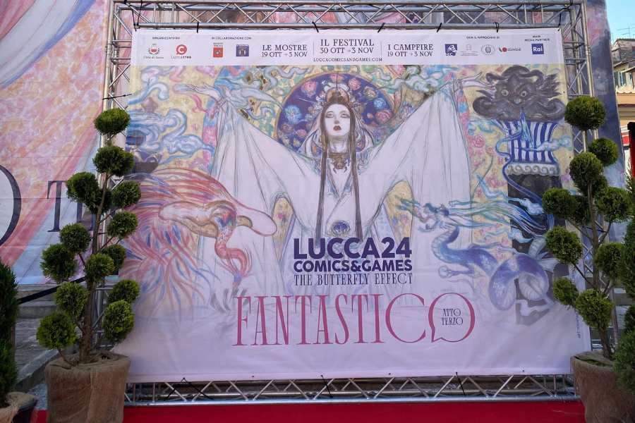 Lucca Comics & Games (1)