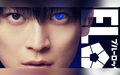 Film Live-Action di BLUE LOCK annunciato!