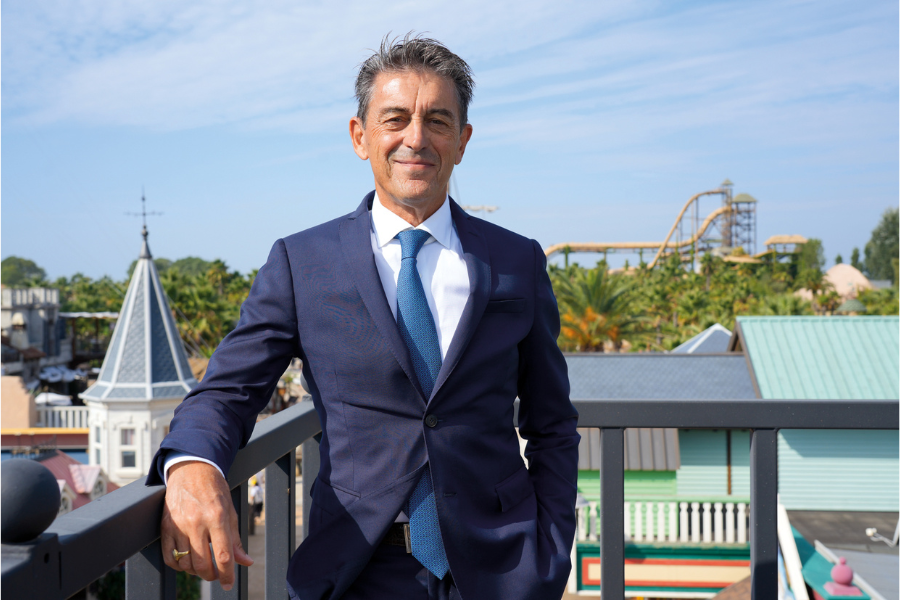 Luciano Pareschi - Presidente Assoparchi