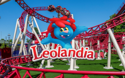Leolandia: Reveяsum è il nuovo roller coaster dei record