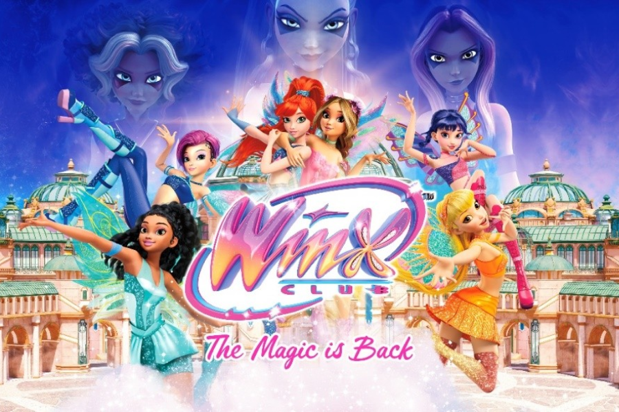 Winx Club: The Magic is Back di Rainbow in arrivo su console e PC
