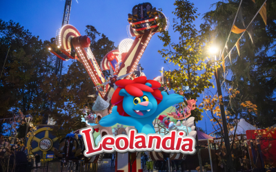 A Leolandia arrivano le Crazy Summer Nights