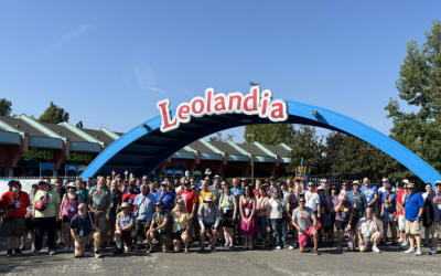 Leolandia accoglie gli esperti americani di ACE per Reversum