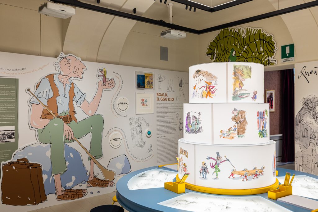 Mostra "Una Splenderrima Collaborazione""
