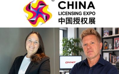 Licensing Magazine porta il mercato occidentale a Shanghai