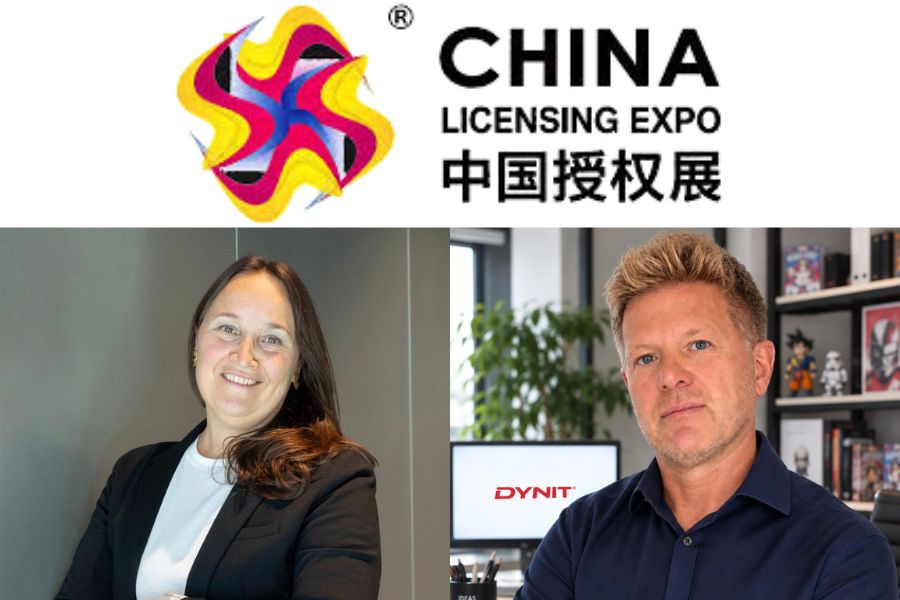 China Licensing Expo 2026 Copertina