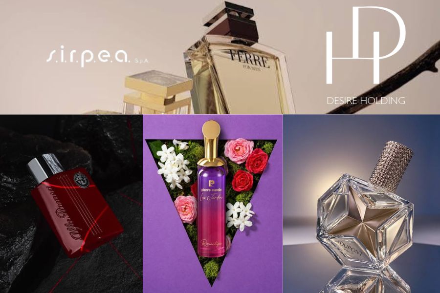 Desire Holding E Sirpea: Partnership