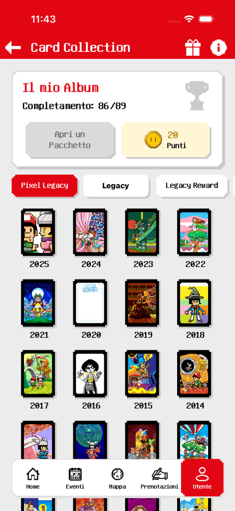 LCG Carte Collezionabili