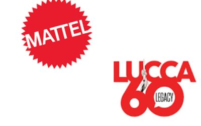 Mattel torna a Lucca Comics con il suo portfolio Games