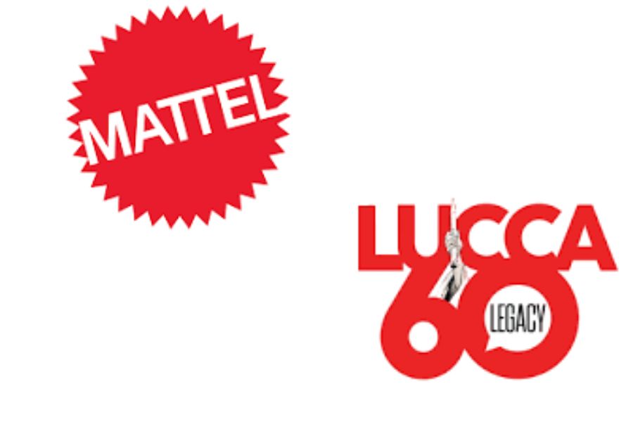 Mattel torna a Lucca Comics con il suo portfolio Games