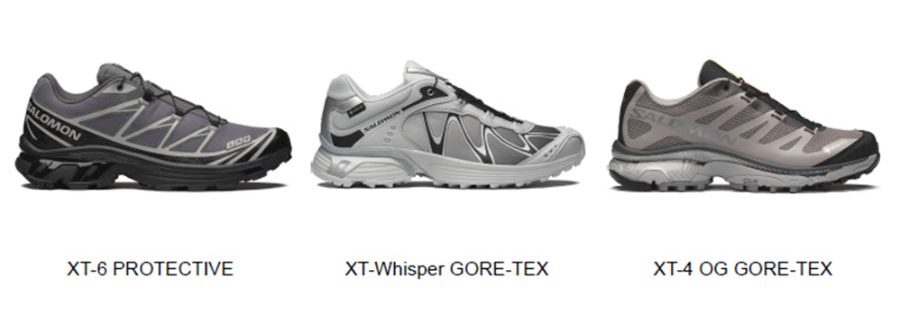 Salomon x JISOO