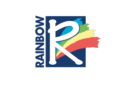 rainbow logo